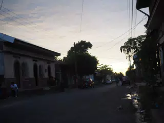 Photowalk in Leon Norte