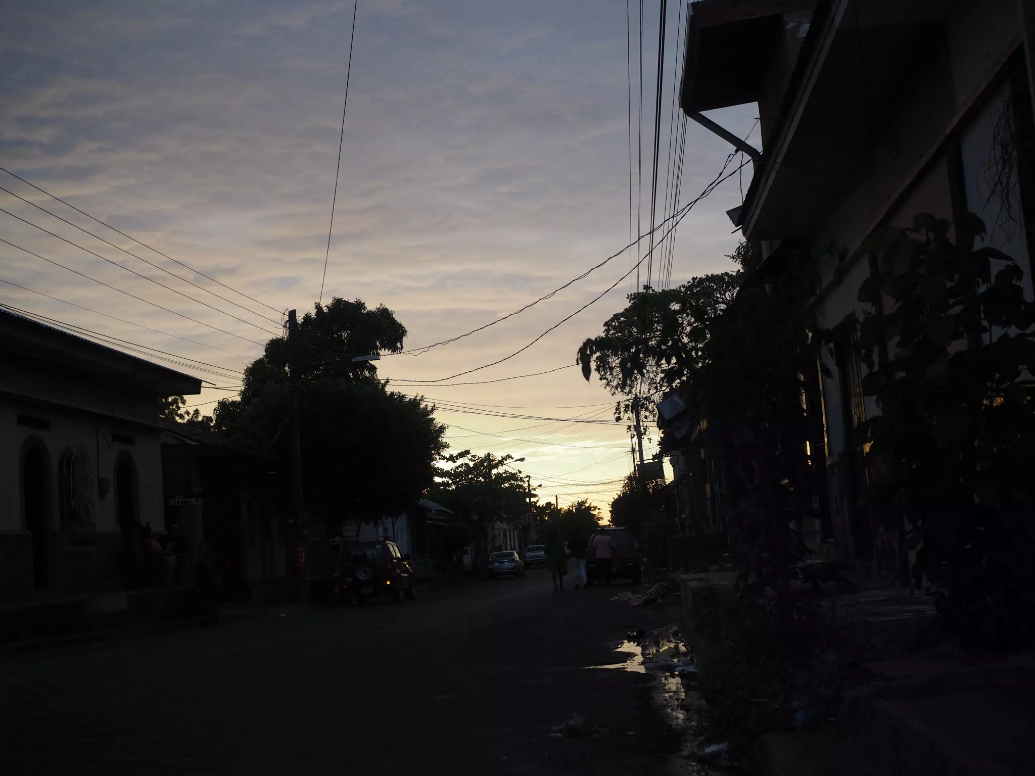 Photowalk in Leon Norte