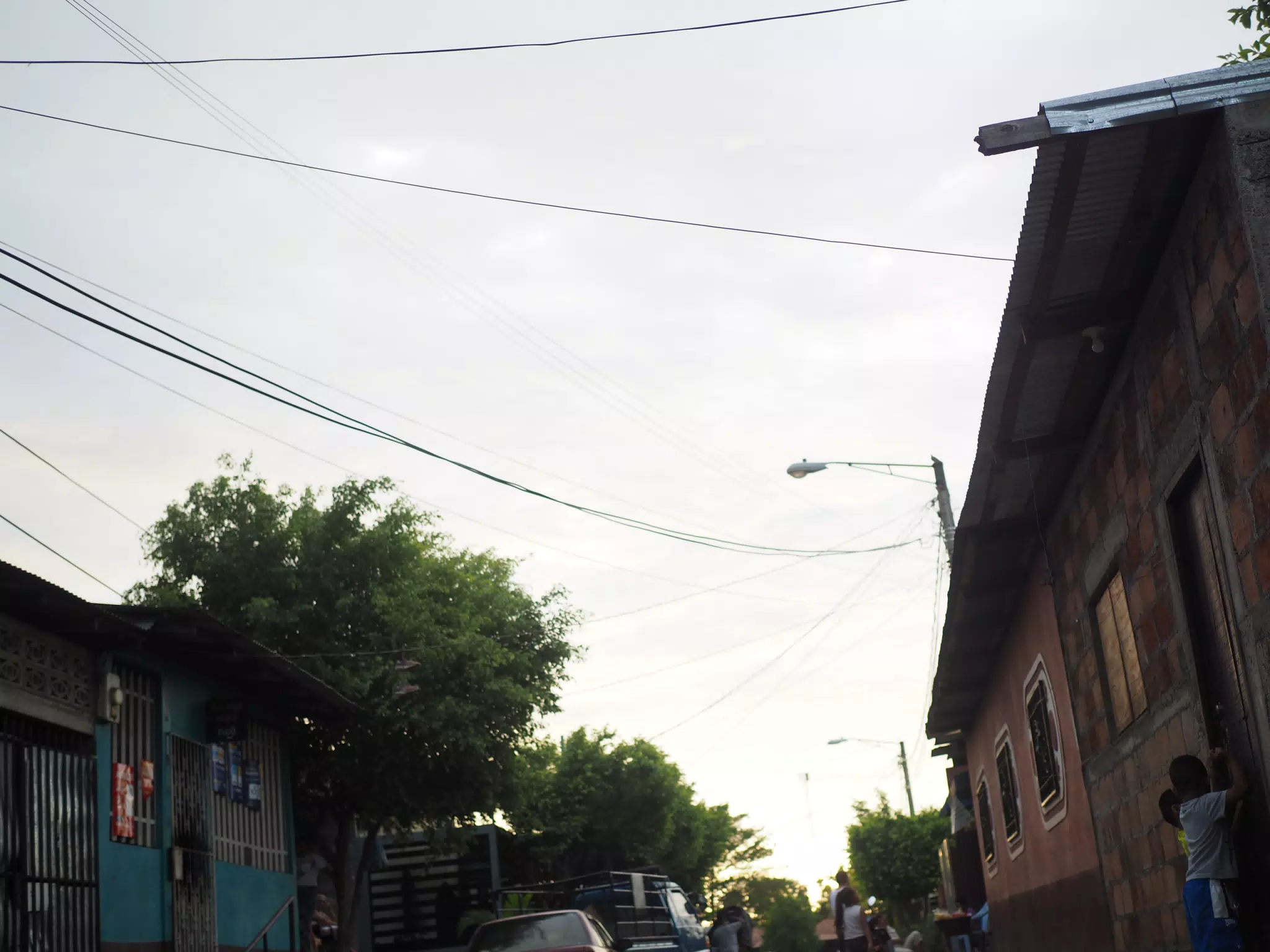 Photowalk in Leon Norte