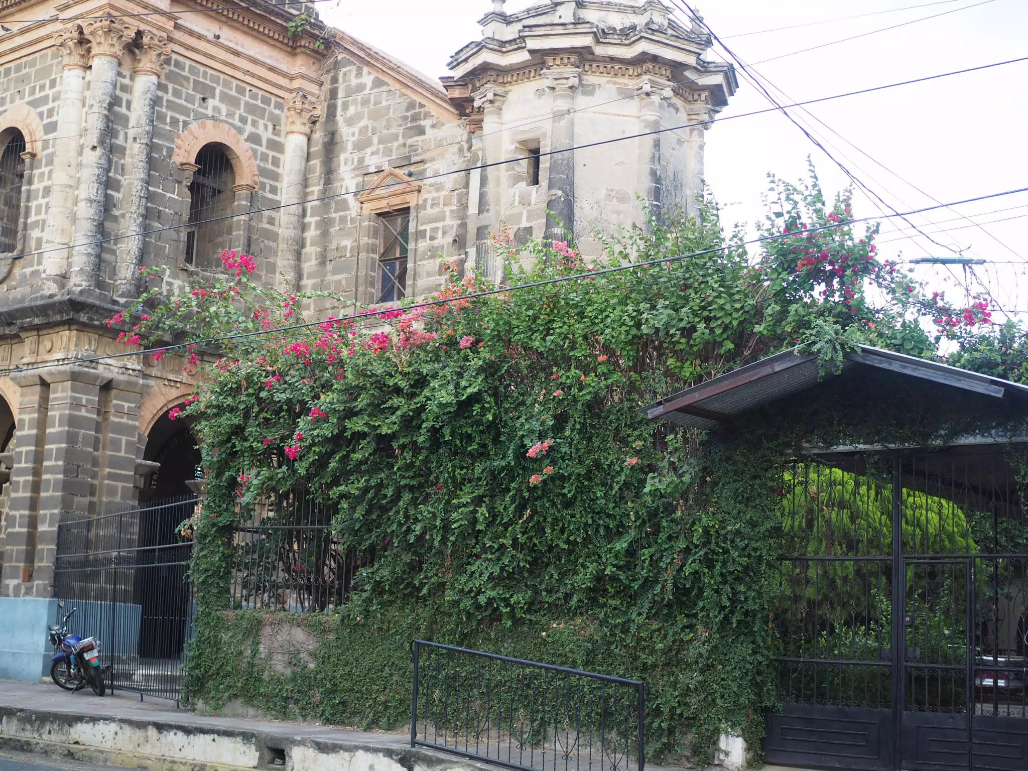Photowalk in Leon Norte