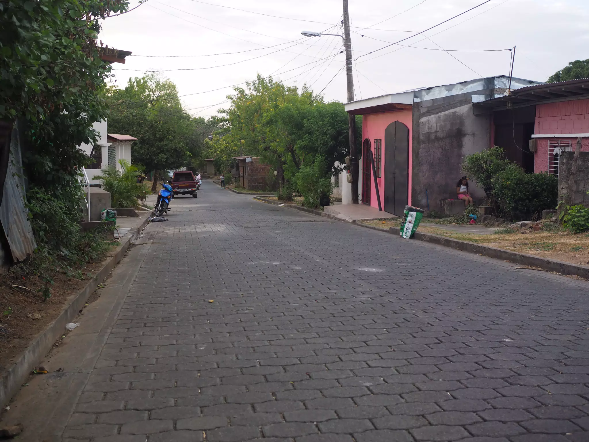 Photowalk in Leon Norte