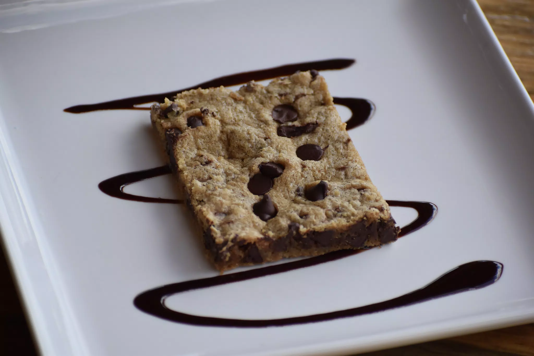 Desserts from the Simple Beach Lodge