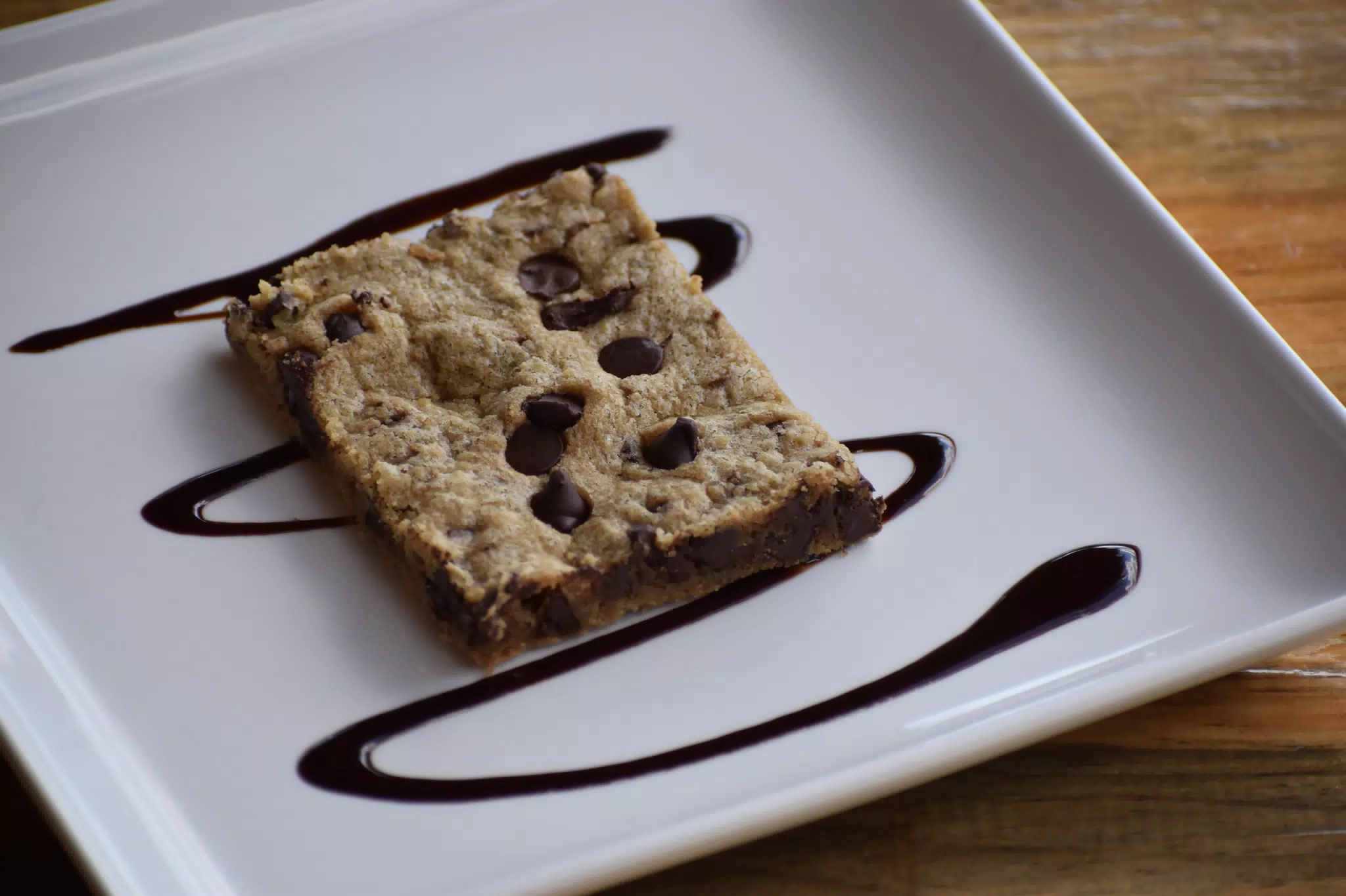 Desserts from the Simple Beach Lodge