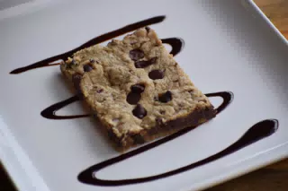 Desserts from the Simple Beach Lodge