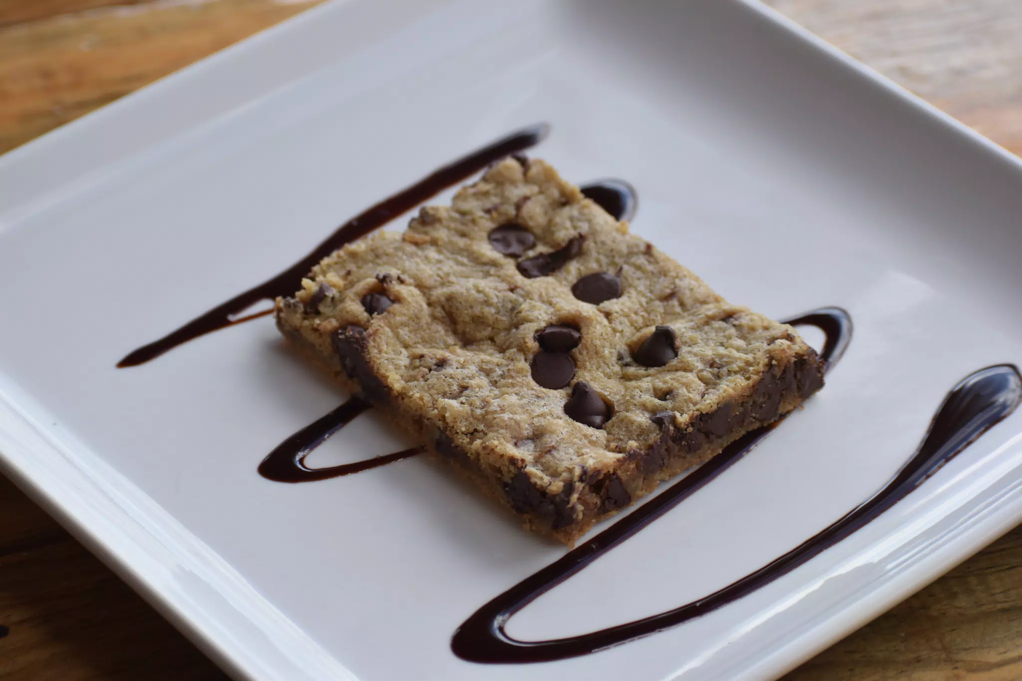 Desserts from the Simple Beach Lodge