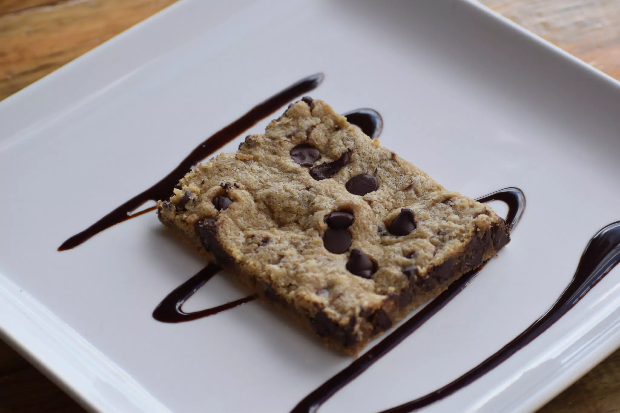 Desserts from the Simple Beach Lodge