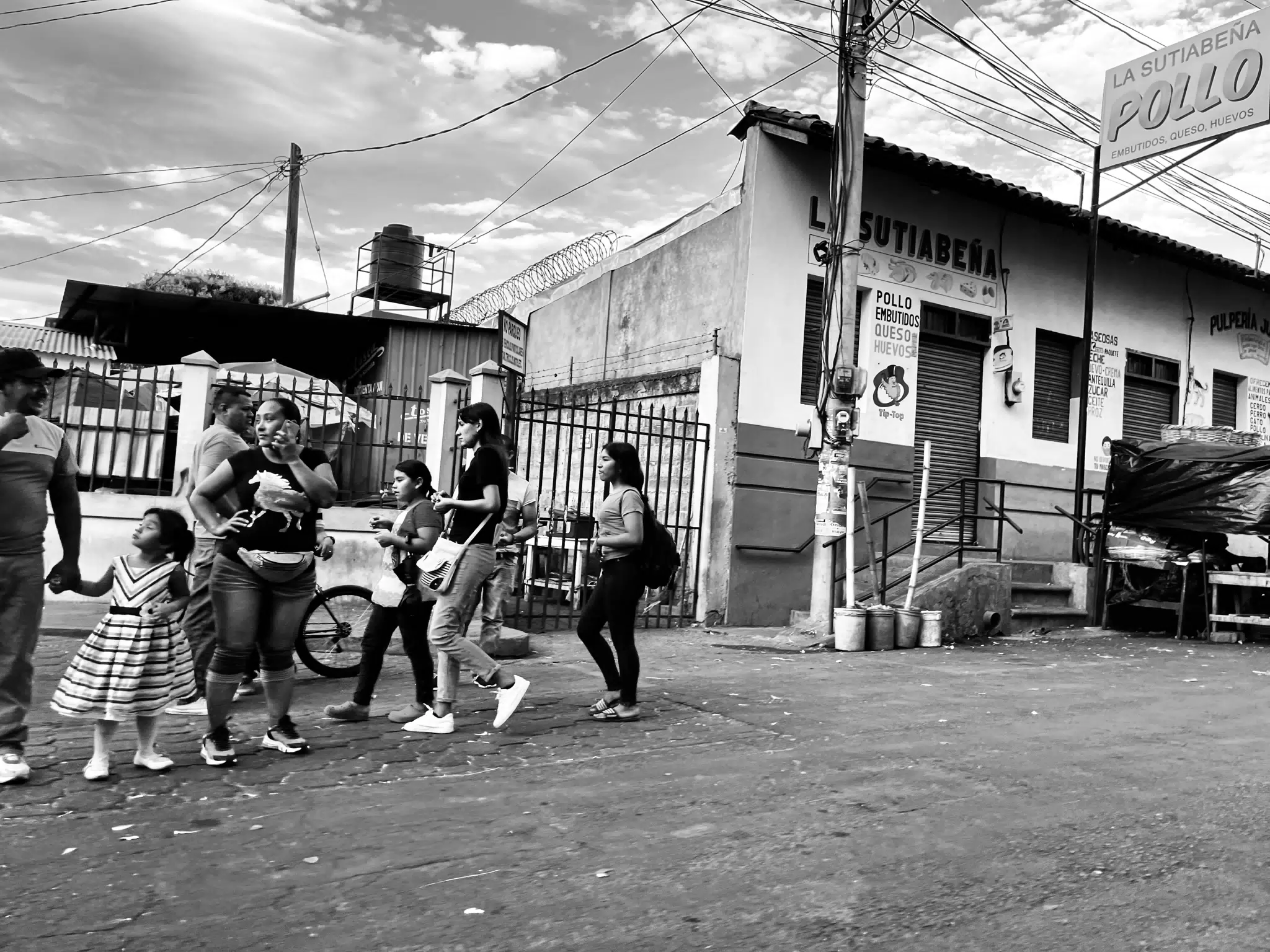 La Suitiabena Pollo