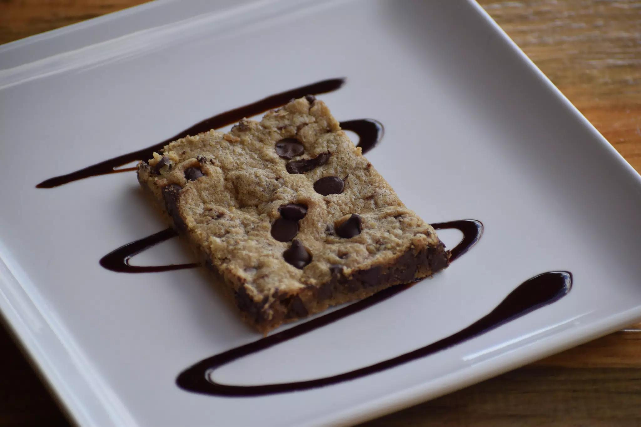 Desserts from the Simple Beach Lodge