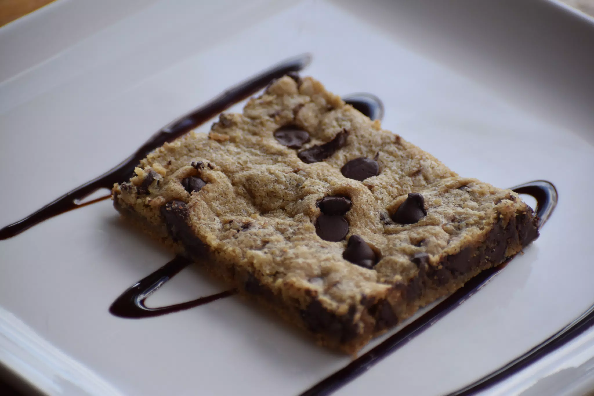 Desserts from the Simple Beach Lodge