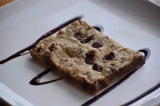 Desserts from the Simple Beach Lodge