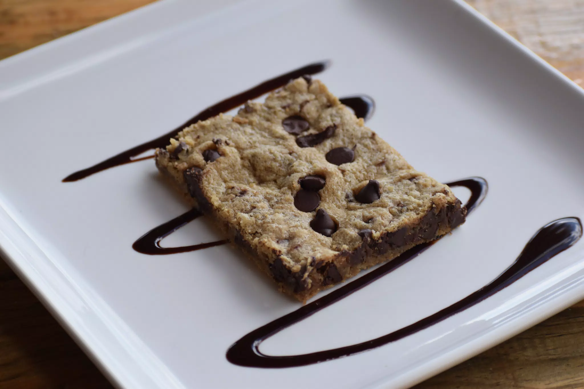 Desserts from the Simple Beach Lodge