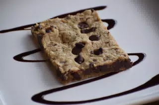 Desserts from the Simple Beach Lodge