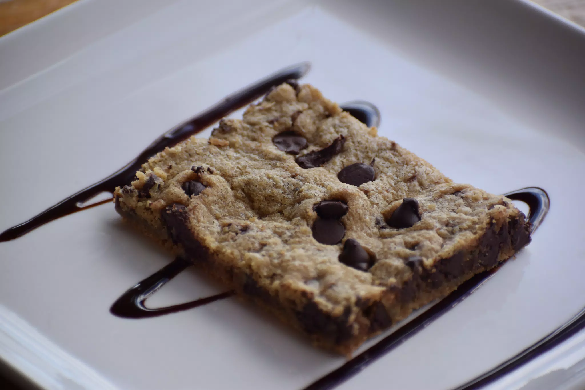 Desserts from the Simple Beach Lodge