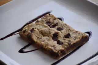 Desserts from the Simple Beach Lodge