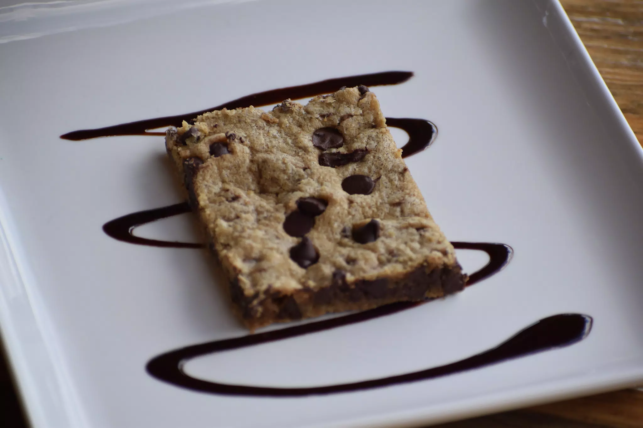 Desserts from the Simple Beach Lodge