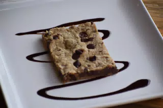 Desserts from the Simple Beach Lodge