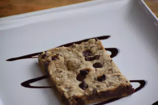 Desserts from the Simple Beach Lodge