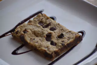 Desserts from the Simple Beach Lodge