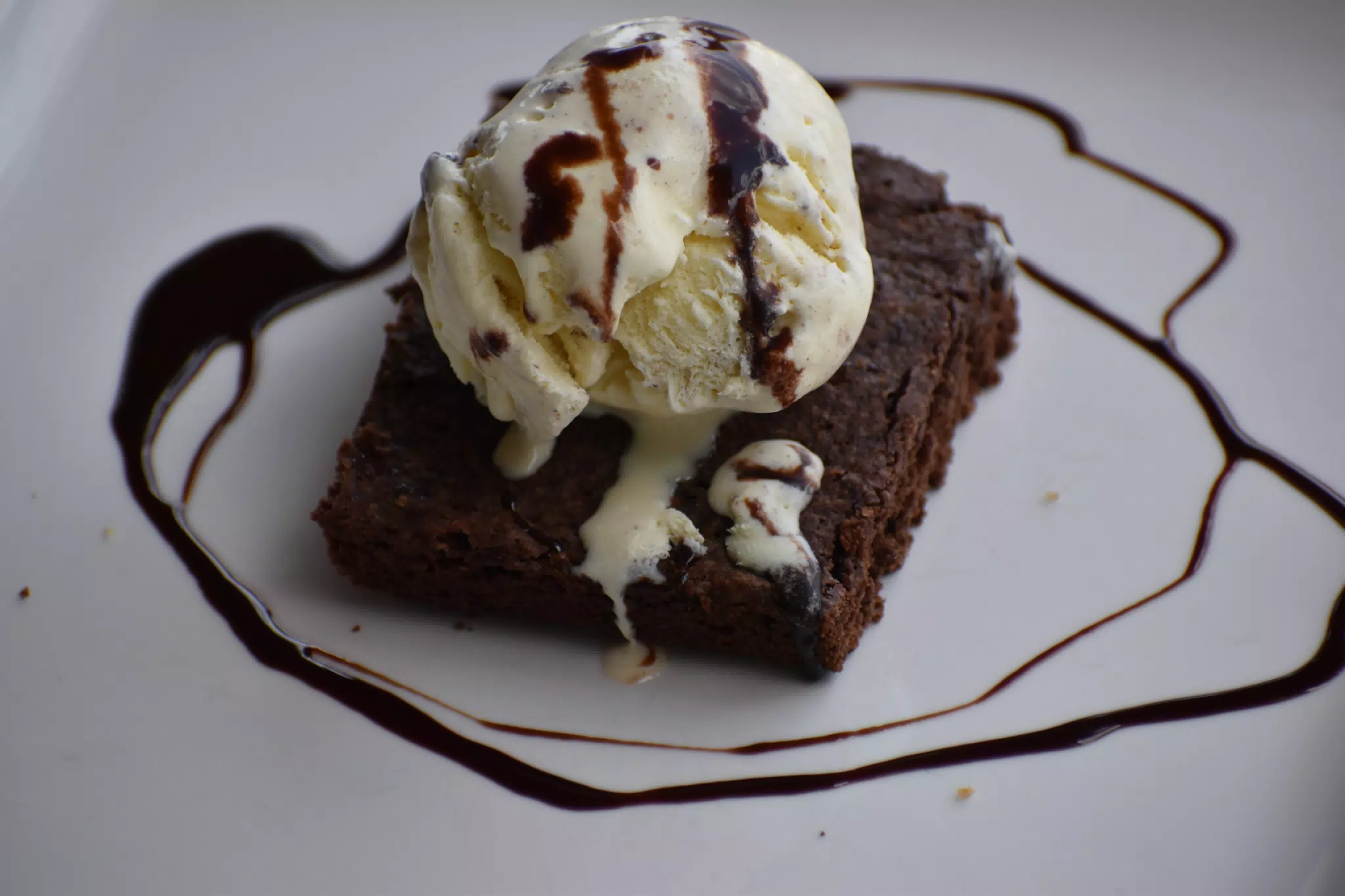 Desserts from the Simple Beach Lodge