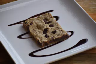 Desserts from the Simple Beach Lodge