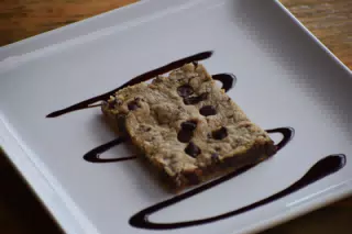 Desserts from the Simple Beach Lodge