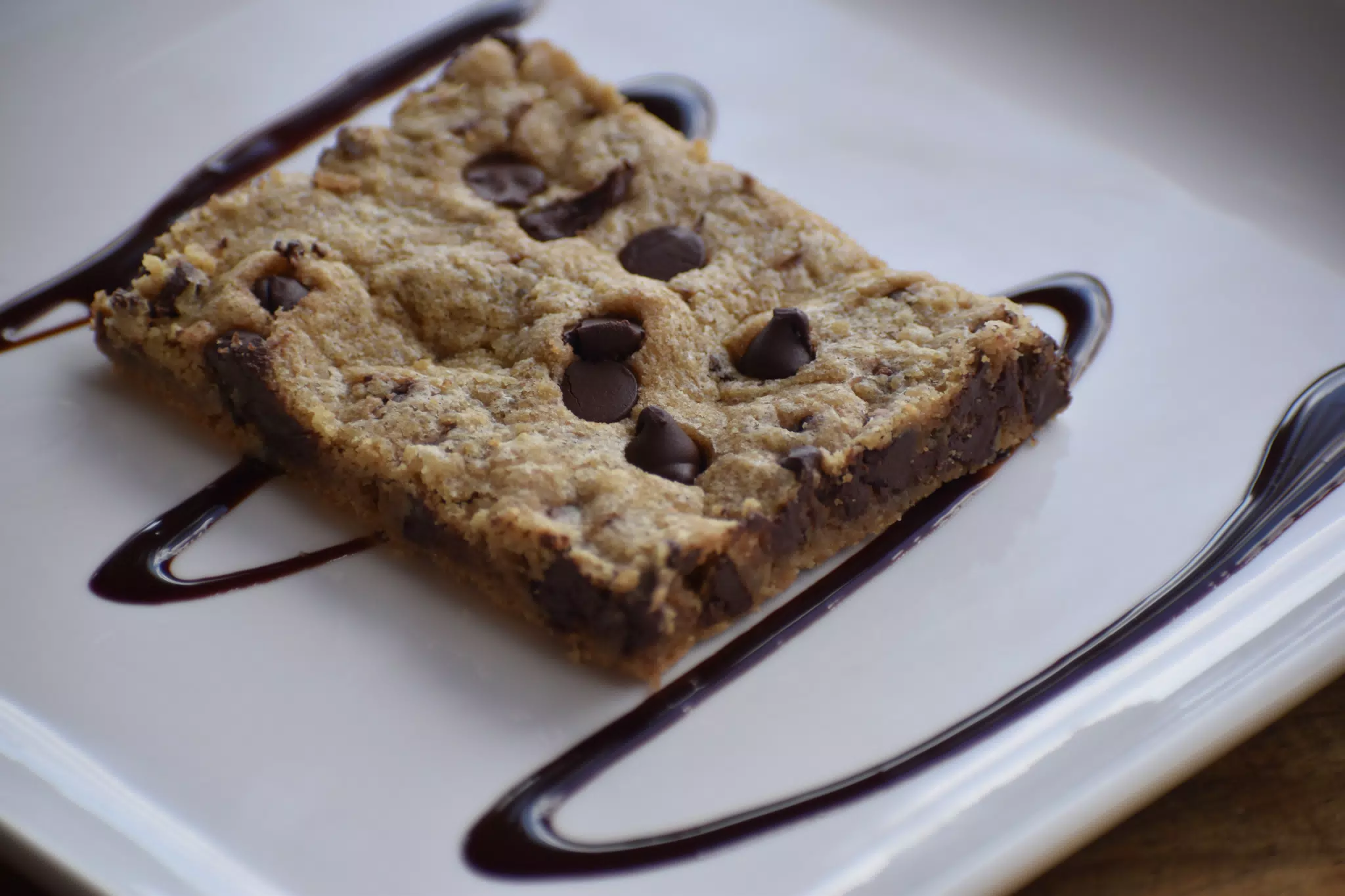 Desserts from the Simple Beach Lodge