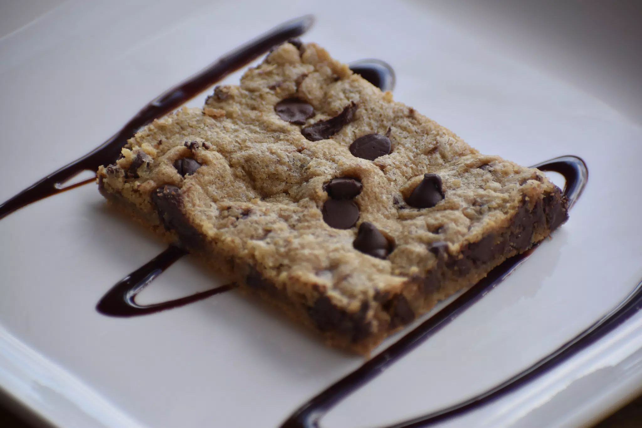 Desserts from the Simple Beach Lodge