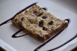 Desserts from the Simple Beach Lodge