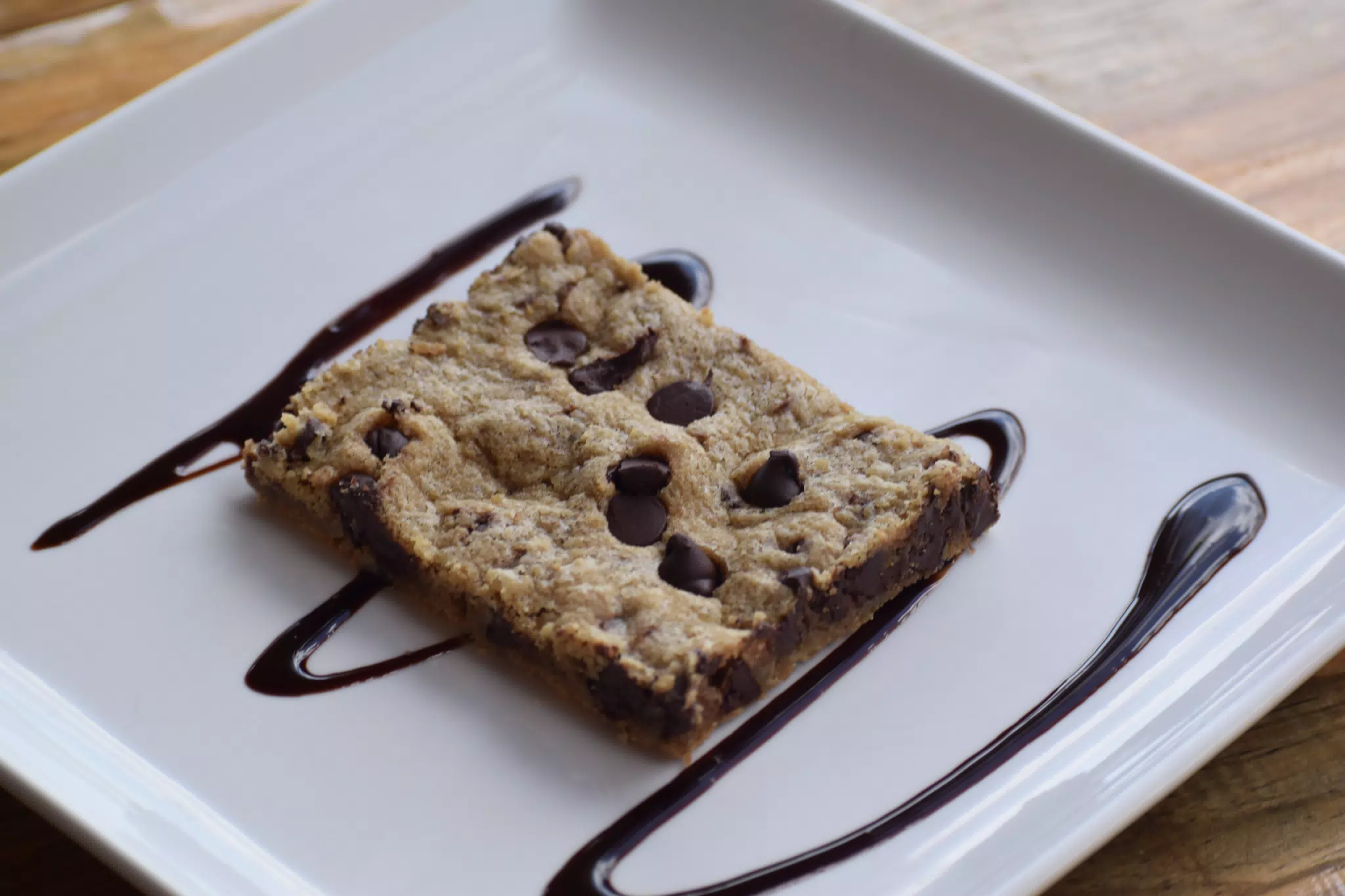 Desserts from the Simple Beach Lodge
