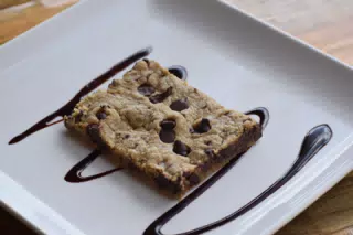 Desserts from the Simple Beach Lodge
