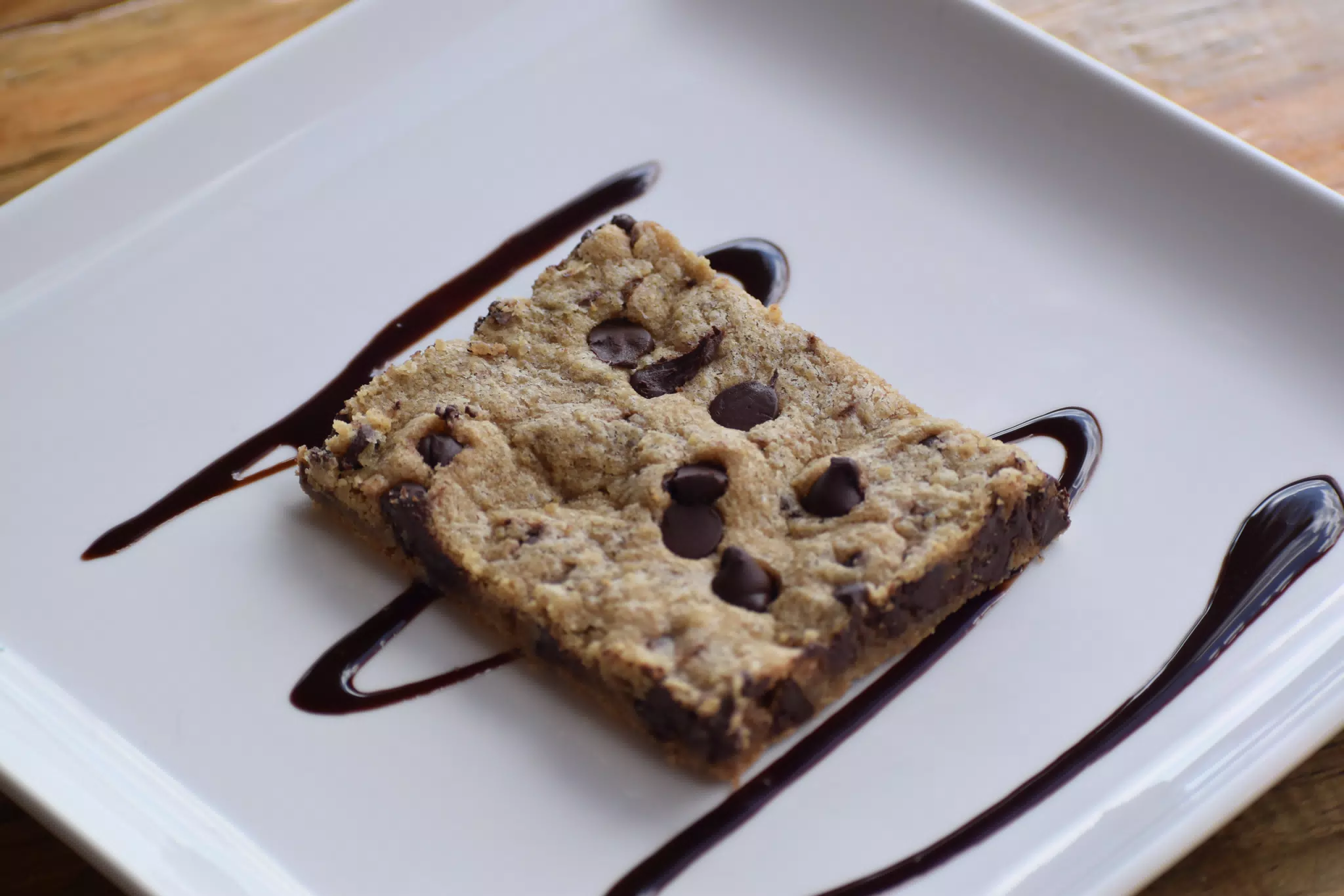 Desserts from the Simple Beach Lodge