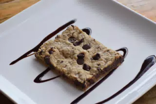 Desserts from the Simple Beach Lodge