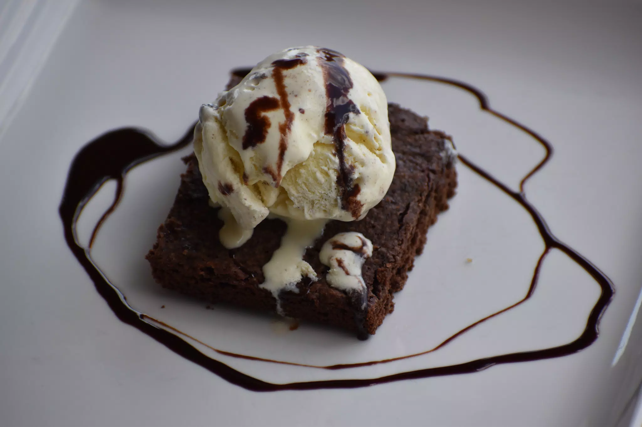 Desserts from the Simple Beach Lodge