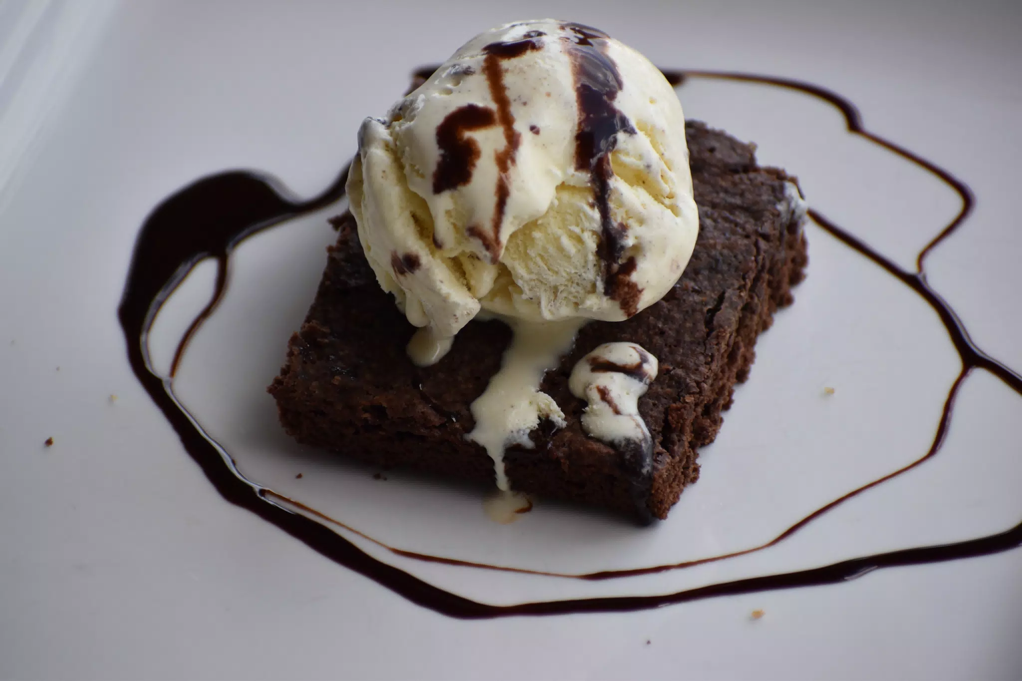 Desserts from the Simple Beach Lodge