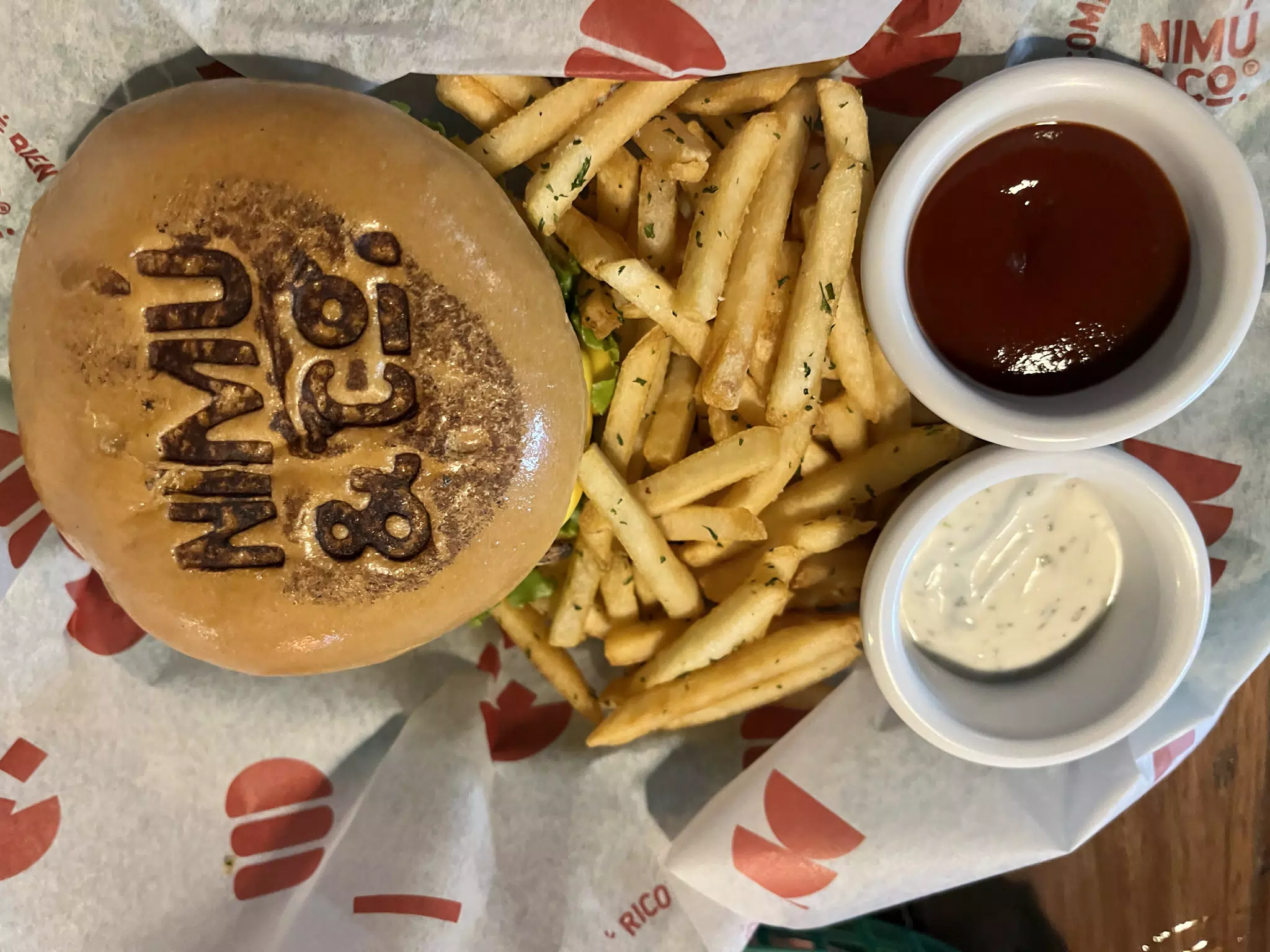 Nimu Burger