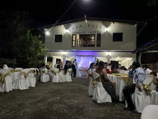 Wedding in Las Peñitas