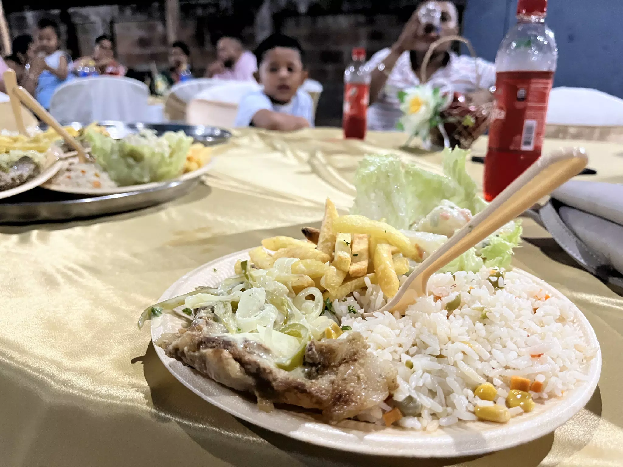 Wedding Food