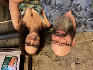 Smiling Couple