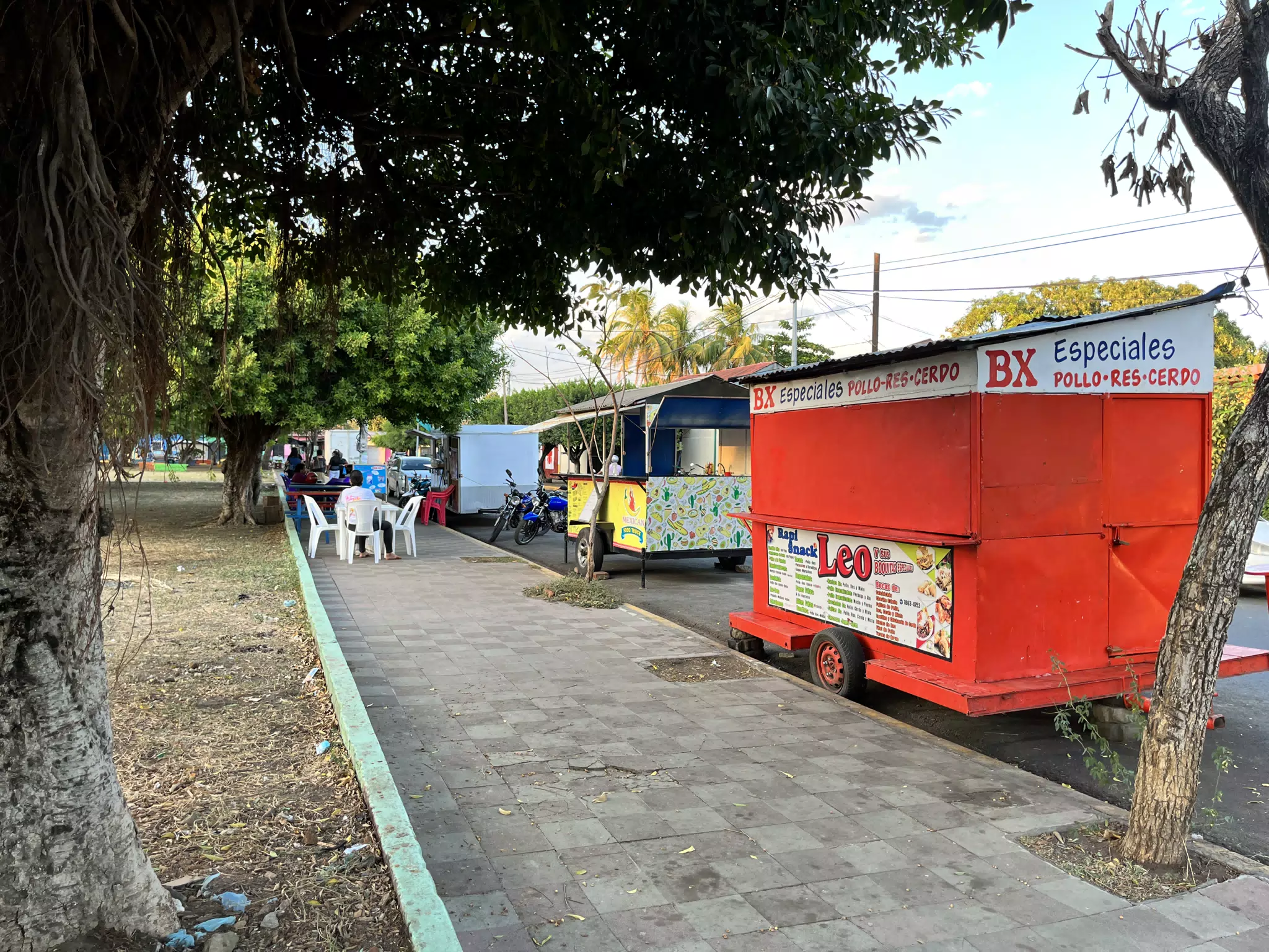 Food Carts of Guadalupe