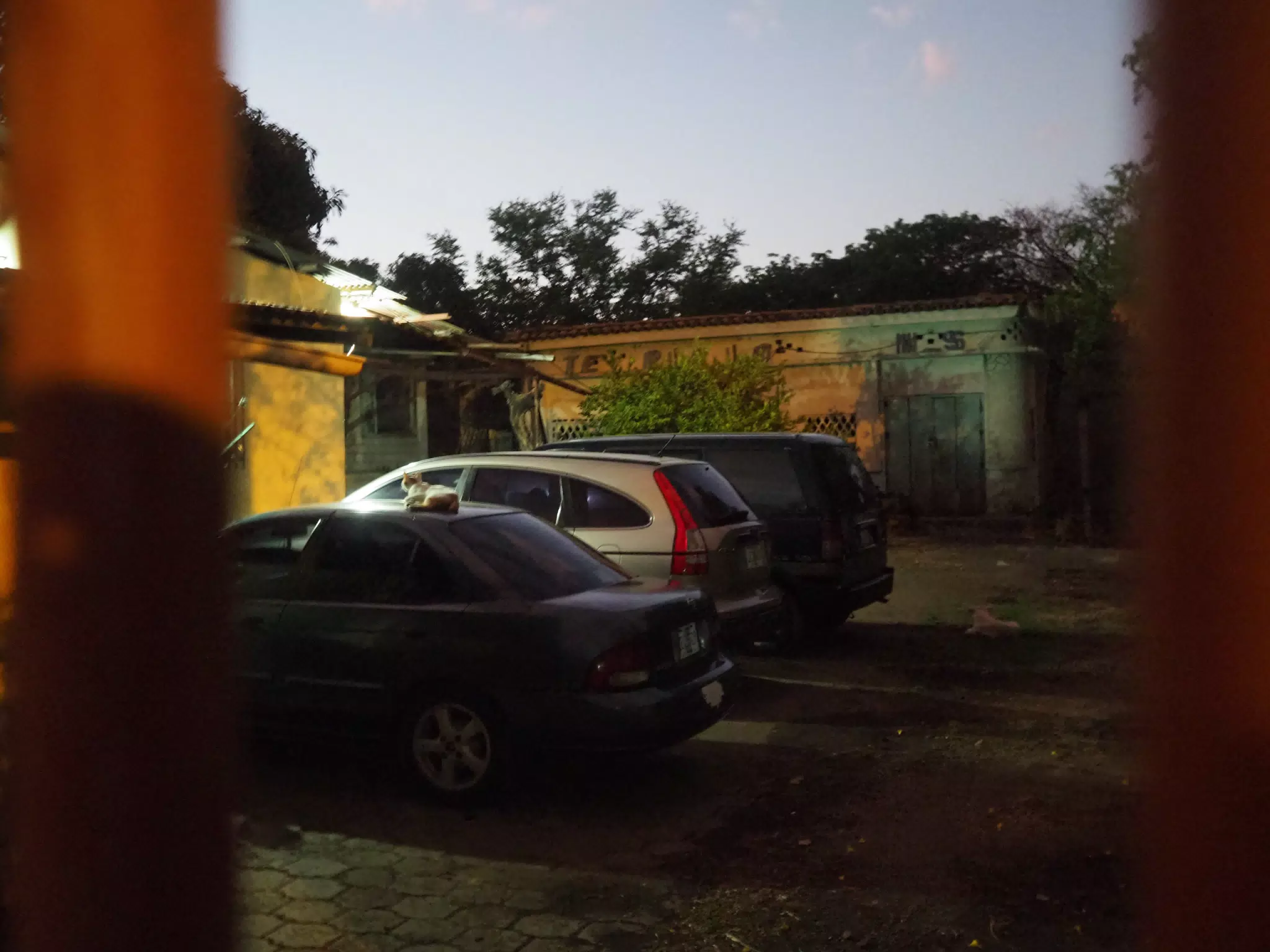 Photowalk in Barrio Guadalupe Leon Nicaragua