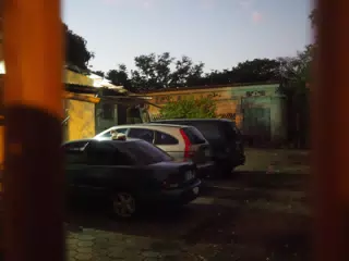 Photowalk in Barrio Guadalupe Leon Nicaragua