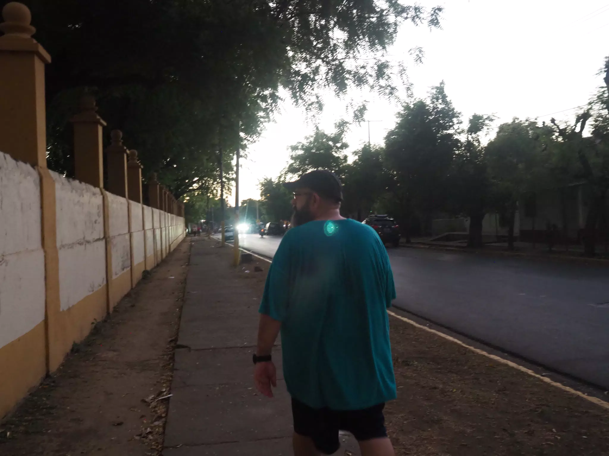 Photowalk in Barrio Guadalupe Leon Nicaragua