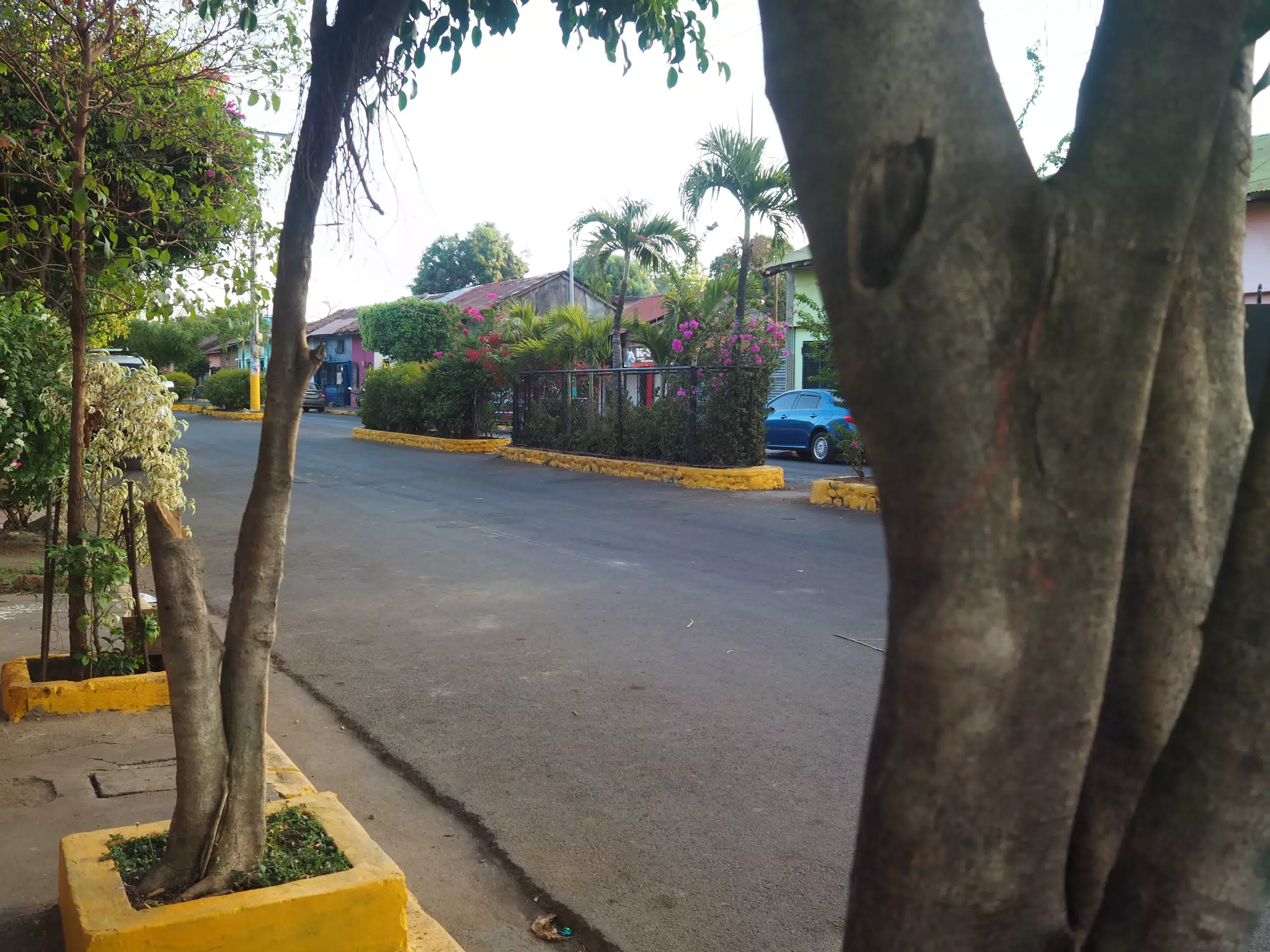 Photowalk in Barrio Guadalupe Leon Nicaragua