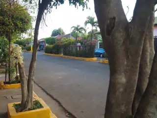Photowalk in Barrio Guadalupe Leon Nicaragua