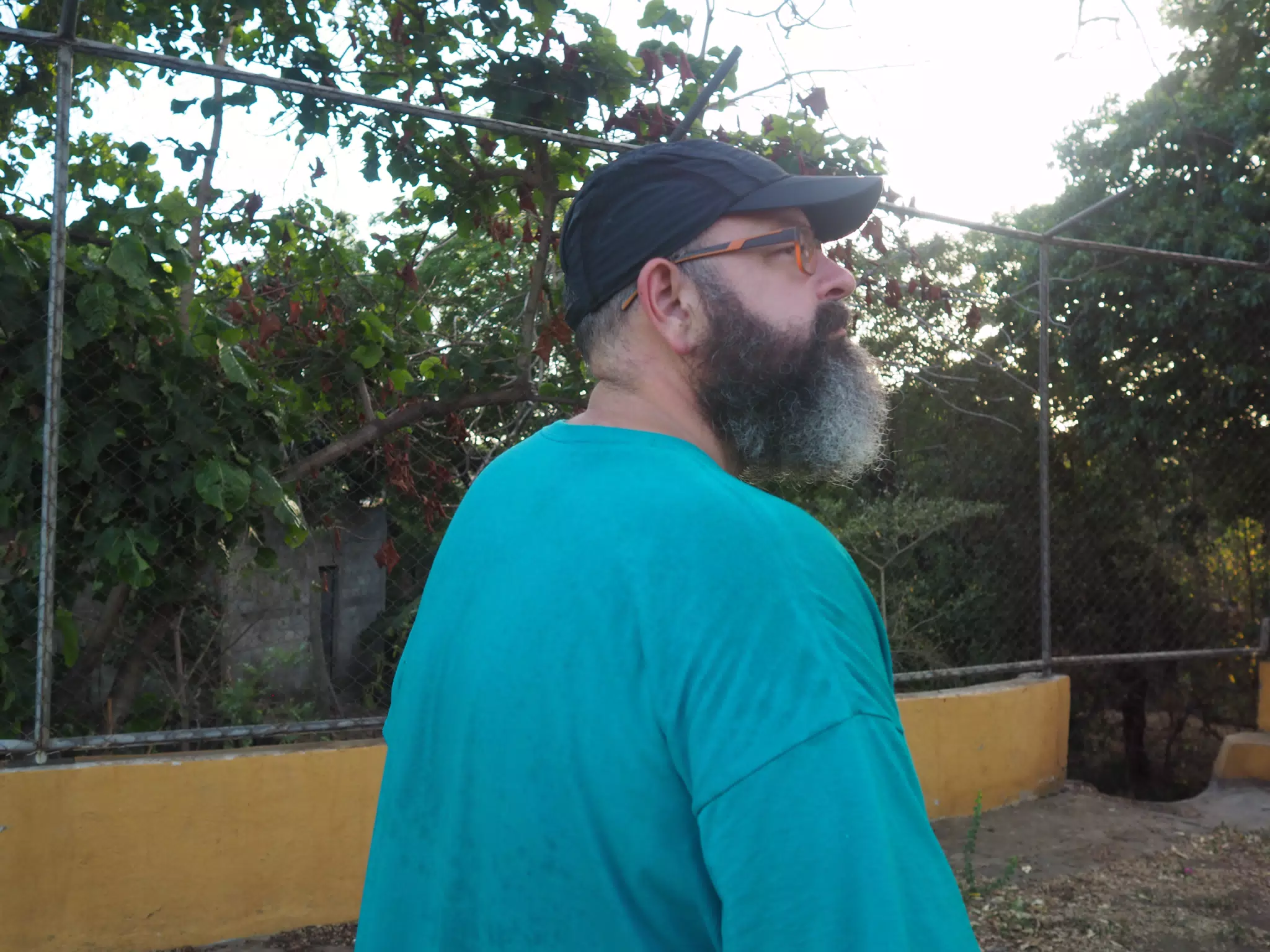 Photowalk in Barrio Guadalupe Leon Nicaragua