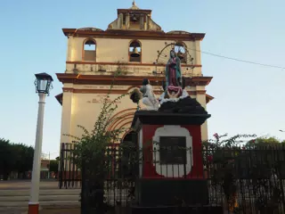 Photowalk in Barrio Guadalupe Leon Nicaragua