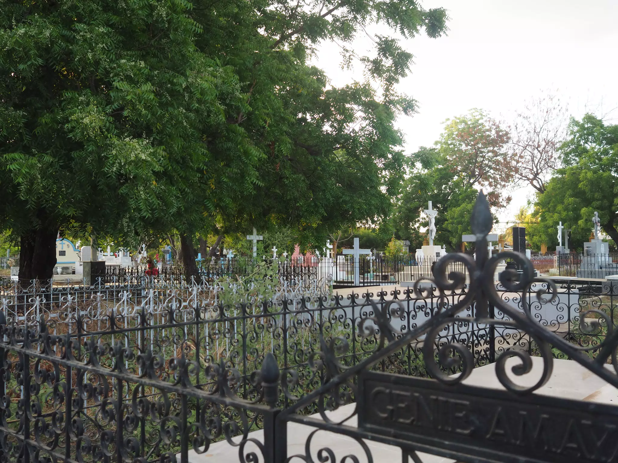 Photowalk in Barrio Guadalupe Leon Nicaragua