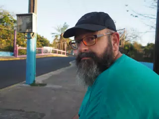Photowalk in Barrio Guadalupe Leon Nicaragua