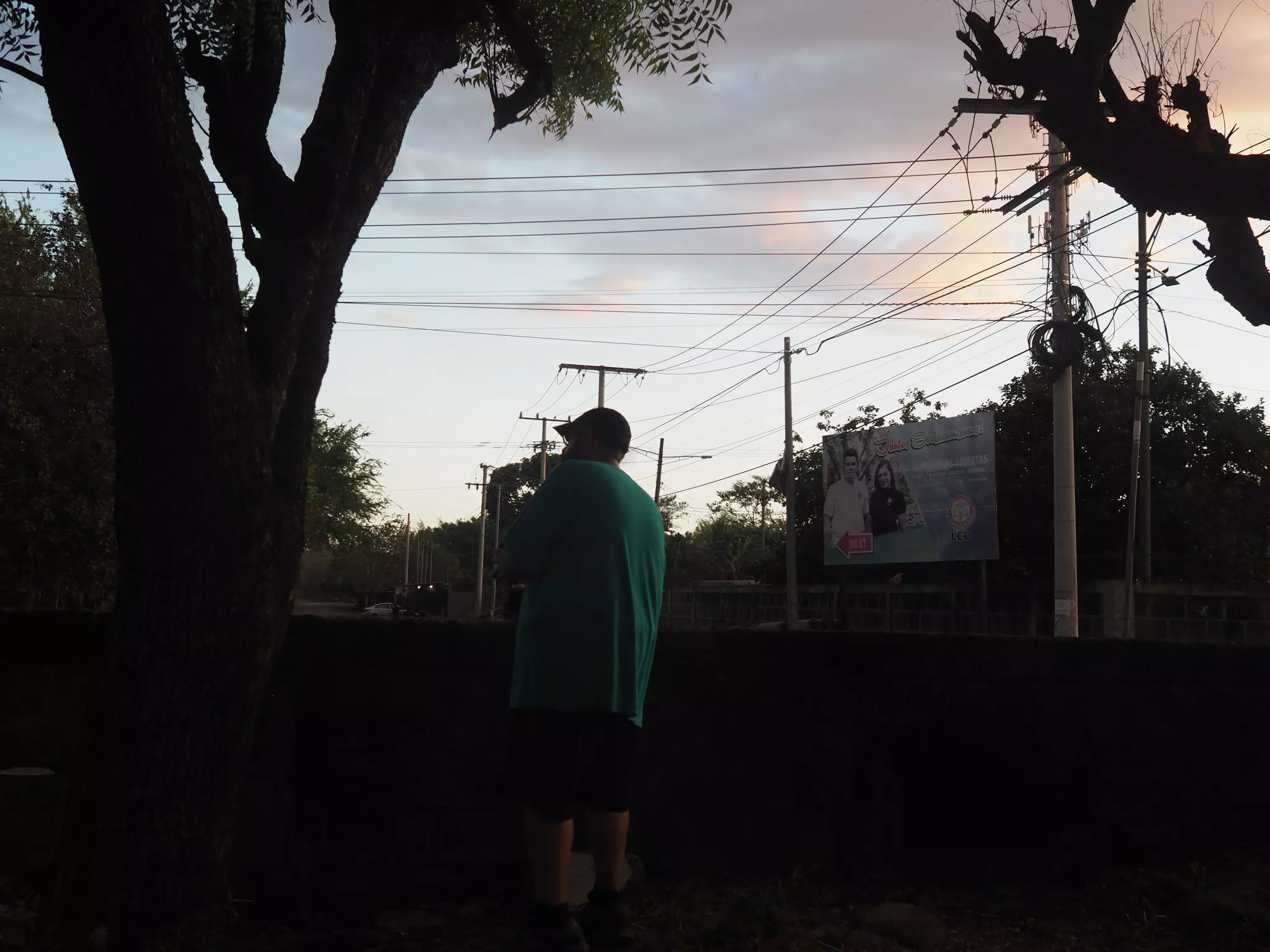 Photowalk in Barrio Guadalupe Leon Nicaragua