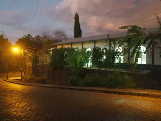 Photowalk in Barrio Guadalupe Leon Nicaragua